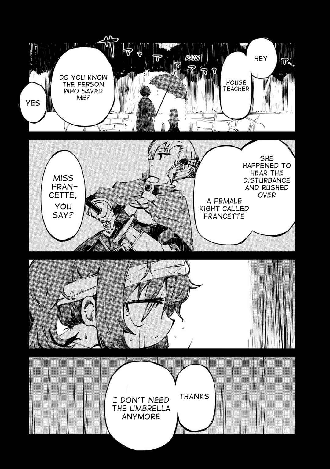 Page 10 Chapter 9.5 Potion-danomi de Ikinobimasu! - Hanano to Rotte no Futari Tabi