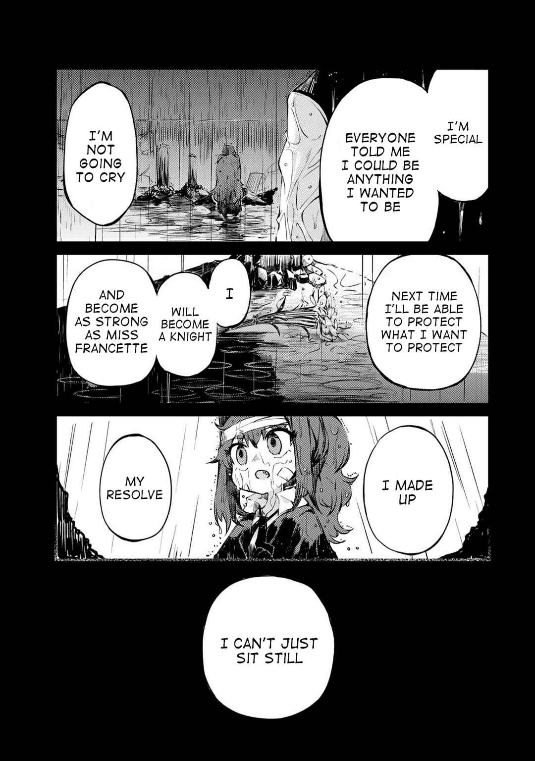 Page 11 Chapter 9.5 Potion-danomi de Ikinobimasu! - Hanano to Rotte no Futari Tabi