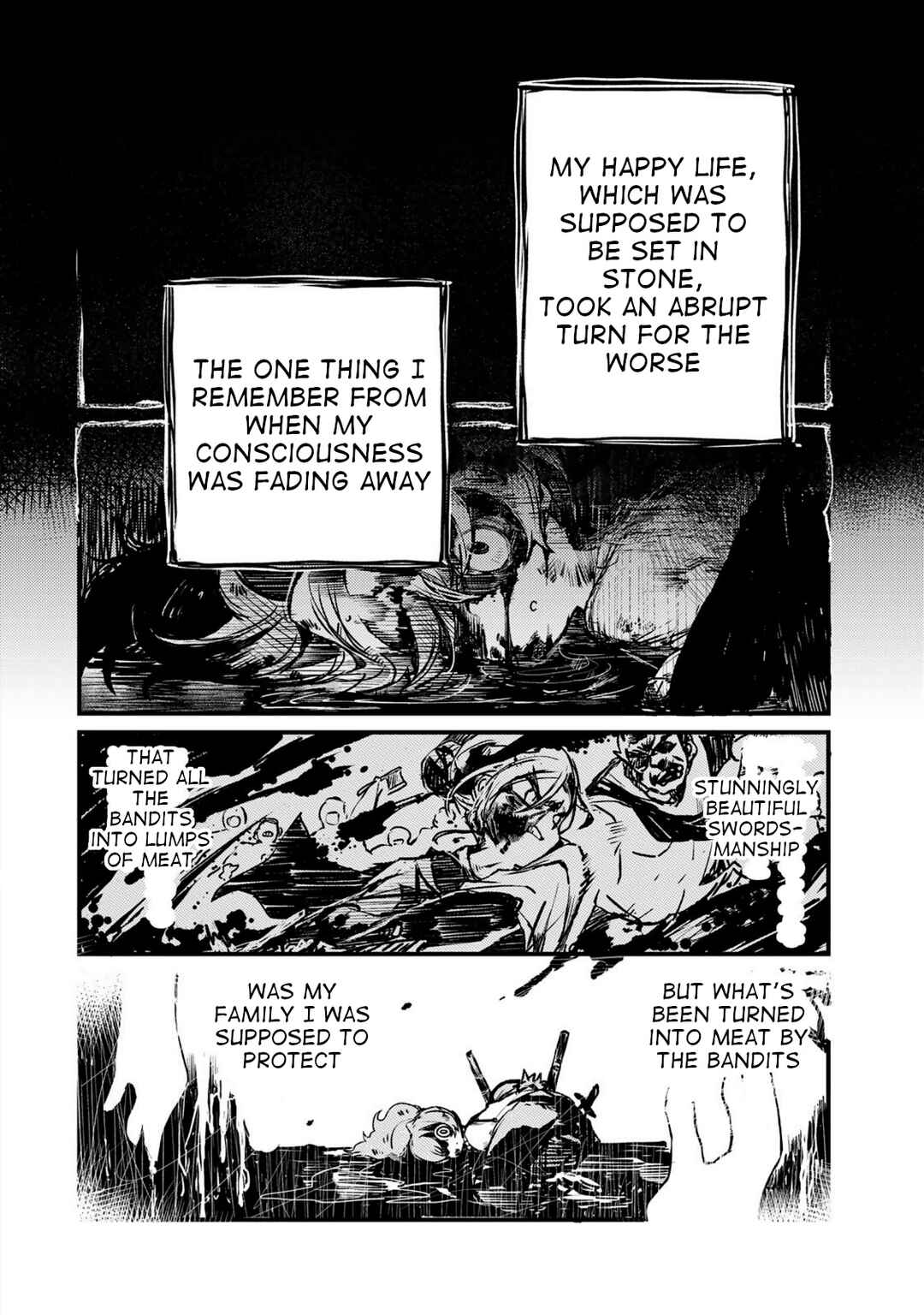 Page 8 Chapter 9.5 Potion-danomi de Ikinobimasu! - Hanano to Rotte no Futari Tabi