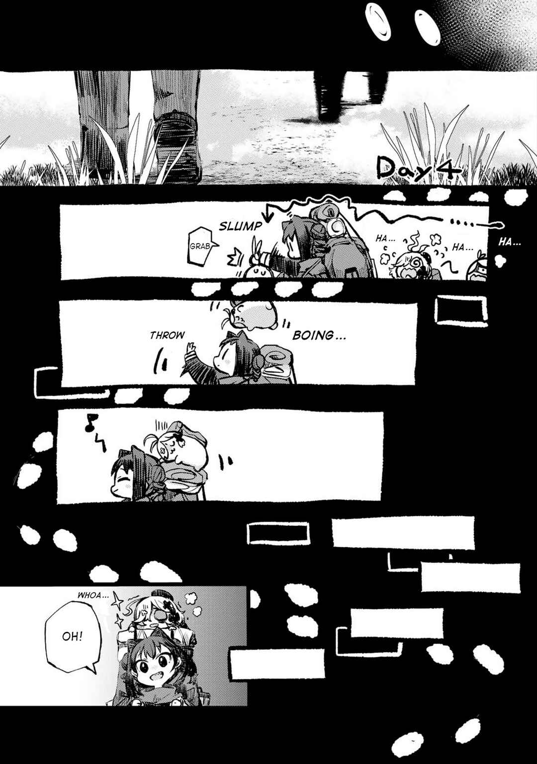 Page 12 Chapter 12 Potion-danomi de Ikinobimasu! - Hanano to Rotte no Futari Tabi