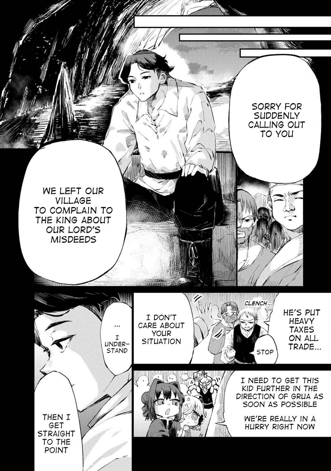 Page 5 Chapter 15 Potion-danomi de Ikinobimasu! - Hanano to Rotte no Futari Tabi
