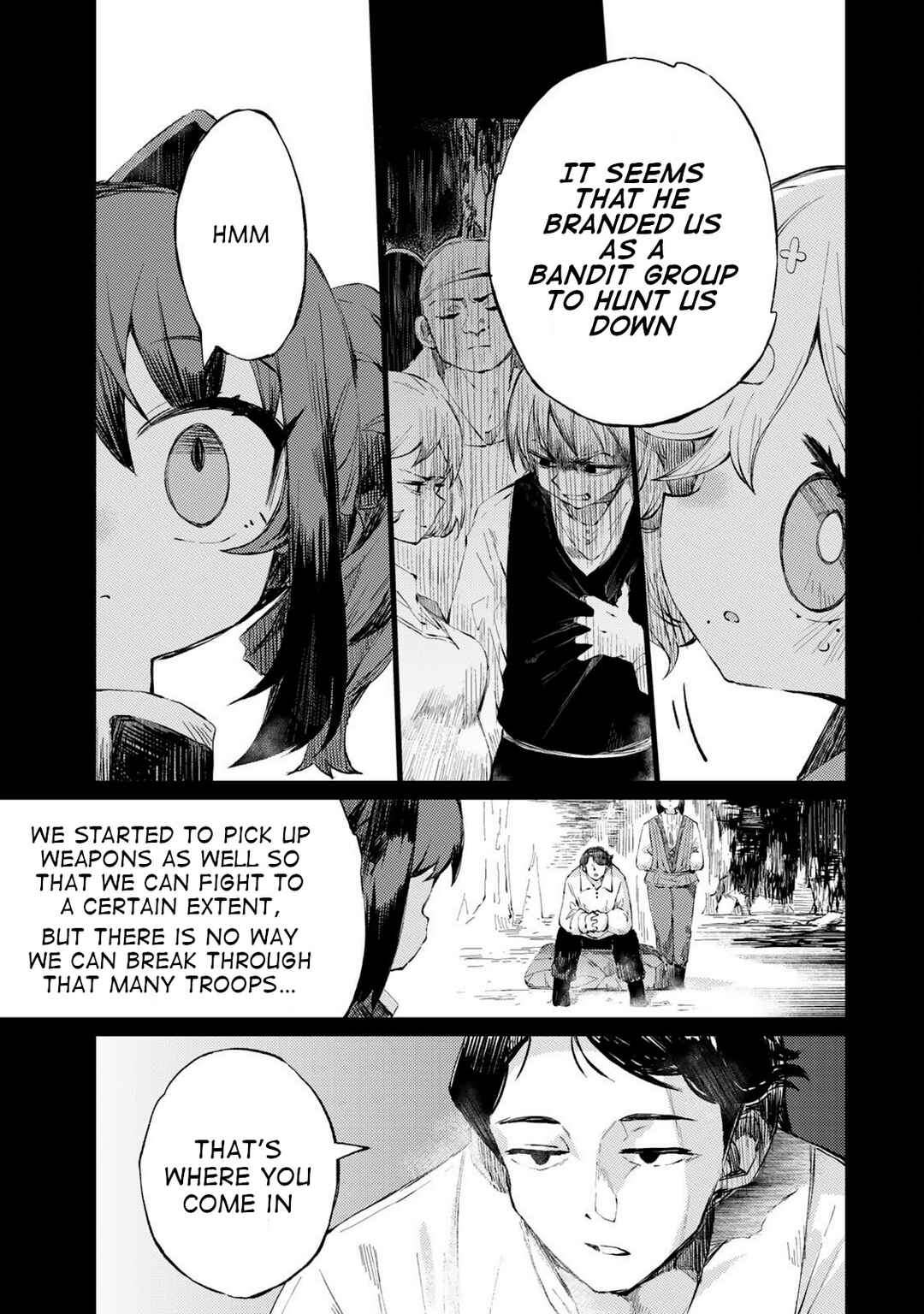 Page 7 Chapter 15 Potion-danomi de Ikinobimasu! - Hanano to Rotte no Futari Tabi