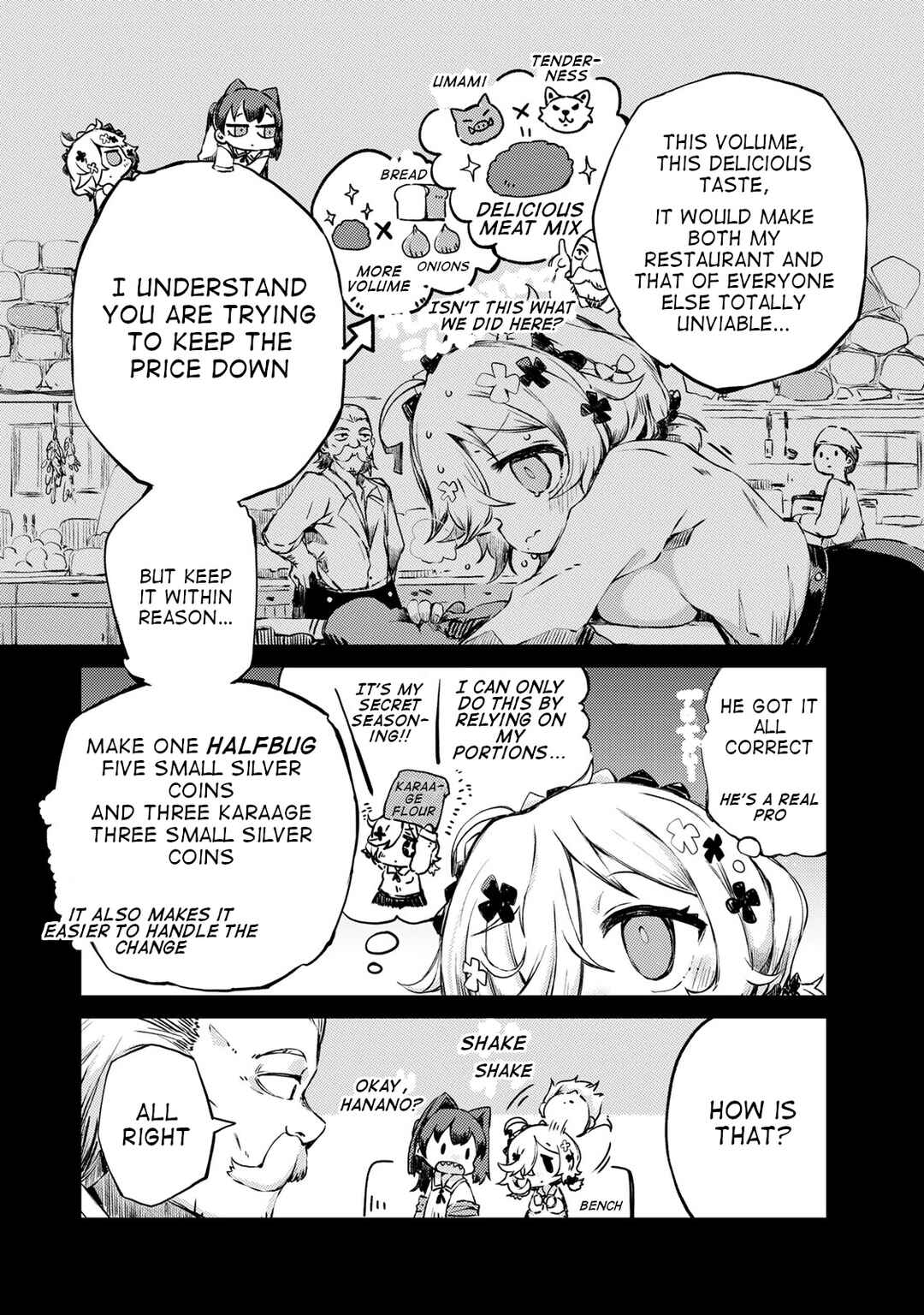 Page 10 Chapter 9 Potion-danomi de Ikinobimasu! - Hanano to Rotte no Futari Tabi