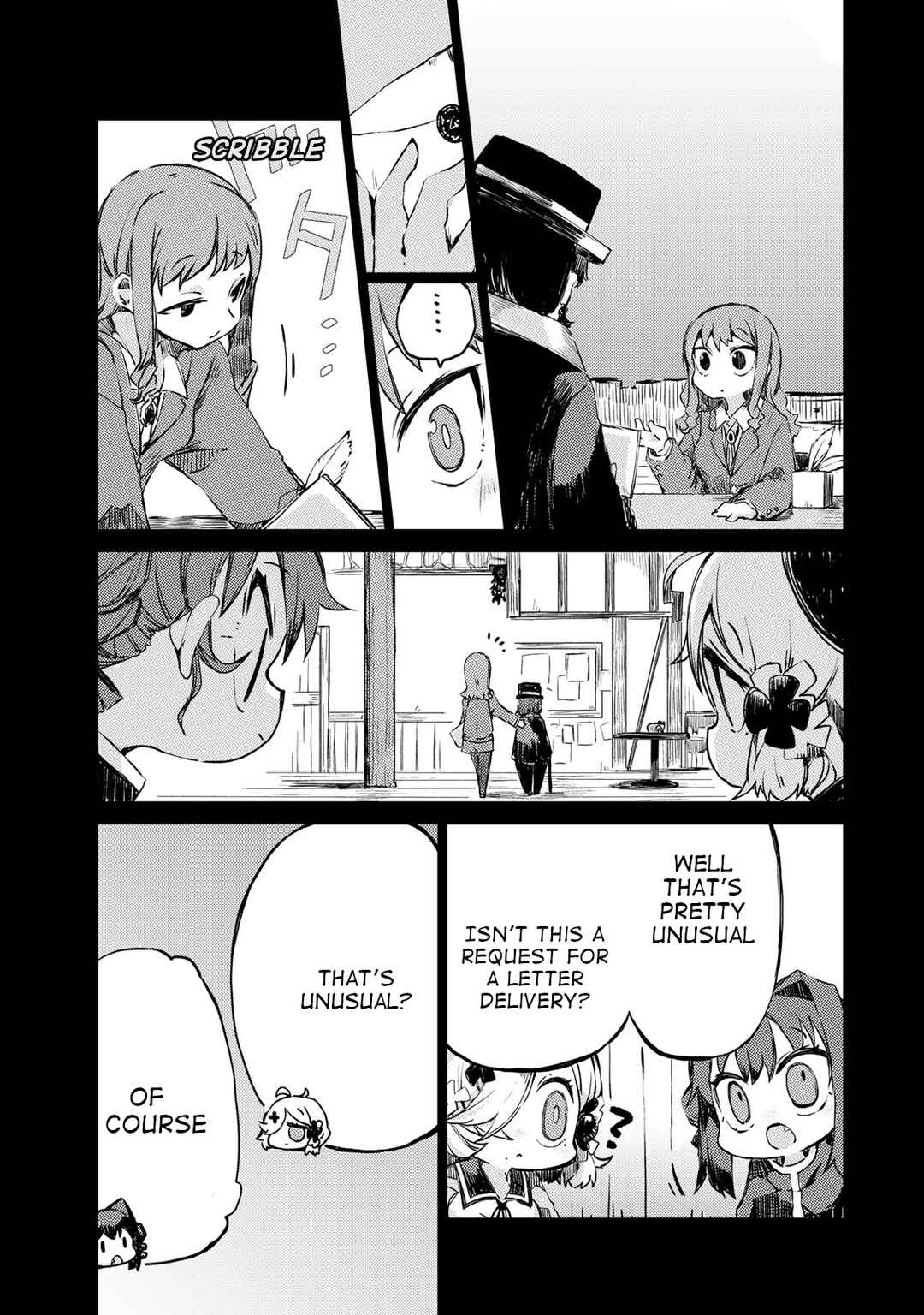 Page 15 Chapter 9 Potion-danomi de Ikinobimasu! - Hanano to Rotte no Futari Tabi
