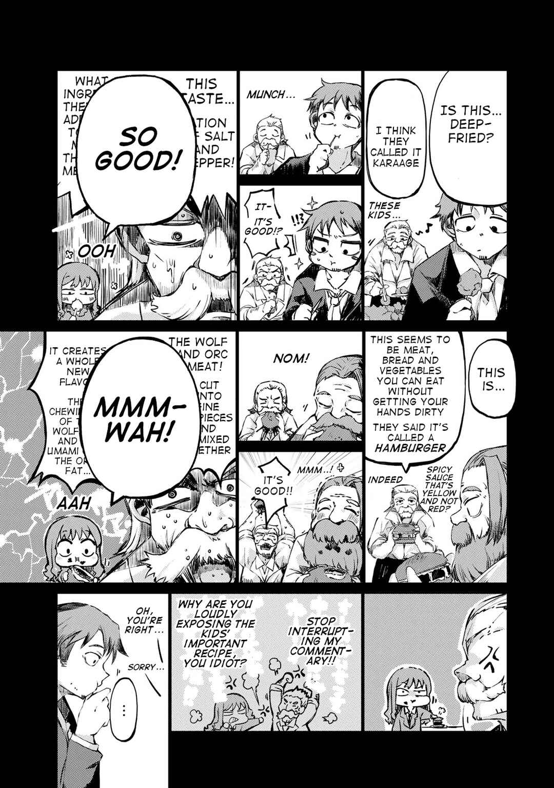 Page 3 Chapter 9 Potion-danomi de Ikinobimasu! - Hanano to Rotte no Futari Tabi