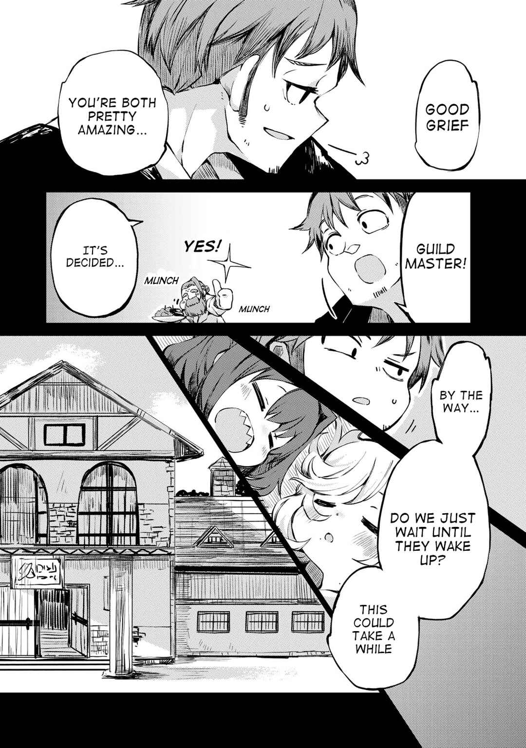 Page 6 Chapter 9 Potion-danomi de Ikinobimasu! - Hanano to Rotte no Futari Tabi