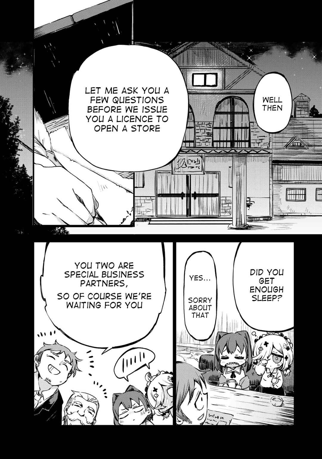 Page 7 Chapter 9 Potion-danomi de Ikinobimasu! - Hanano to Rotte no Futari Tabi