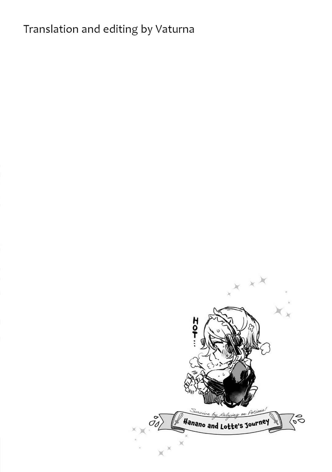 Page 9 Chapter 10 Potion-danomi de Ikinobimasu! - Hanano to Rotte no Futari Tabi