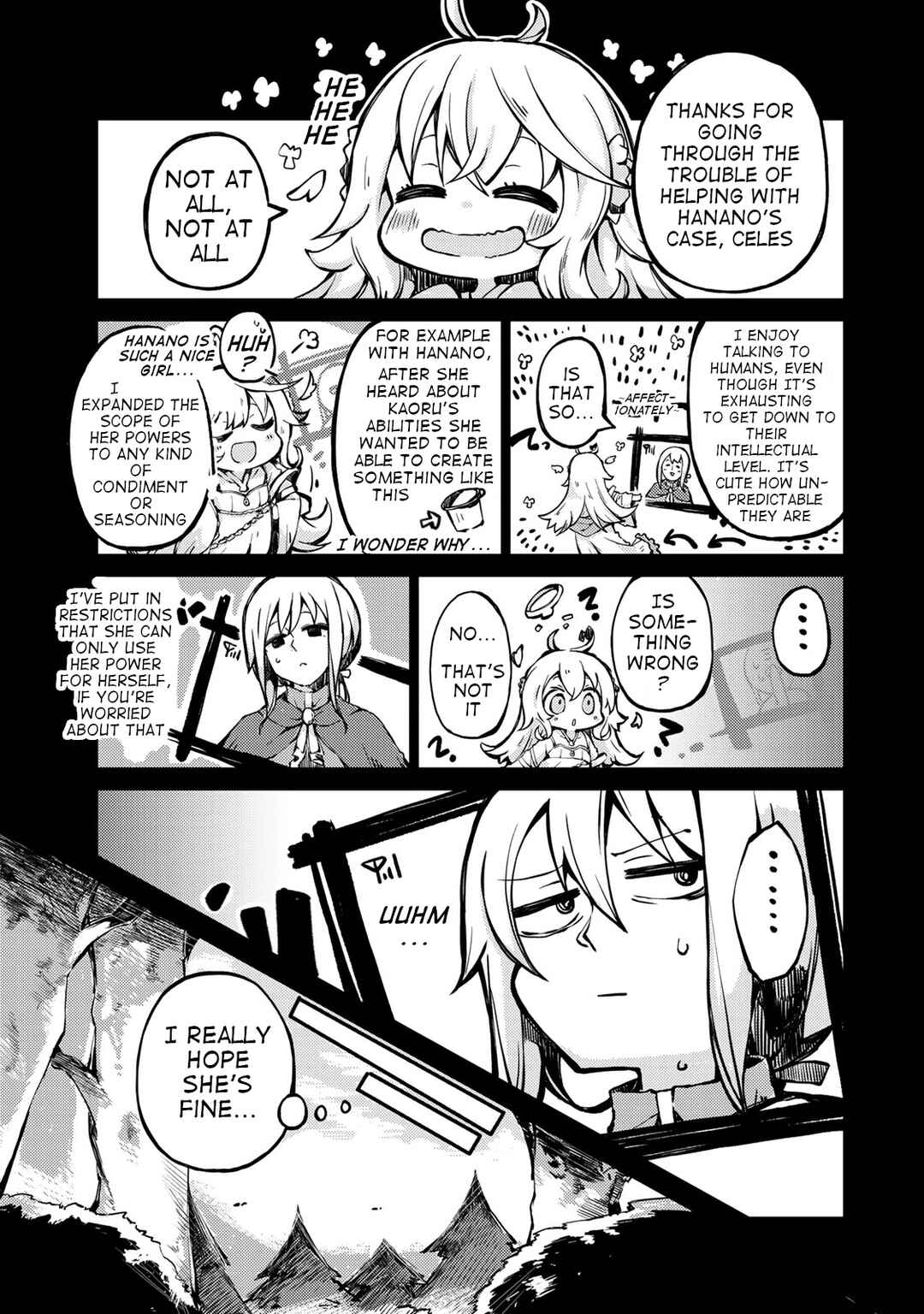 Page 1 Chapter 2 Potion-danomi de Ikinobimasu! - Hanano to Rotte no Futari Tabi