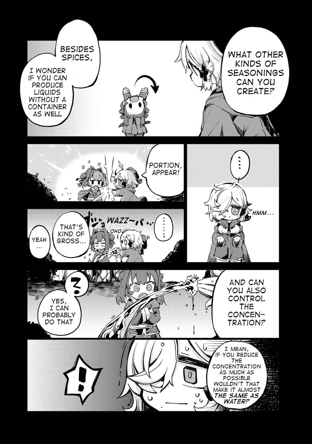 Page 8 Chapter 3 Potion-danomi de Ikinobimasu! - Hanano to Rotte no Futari Tabi