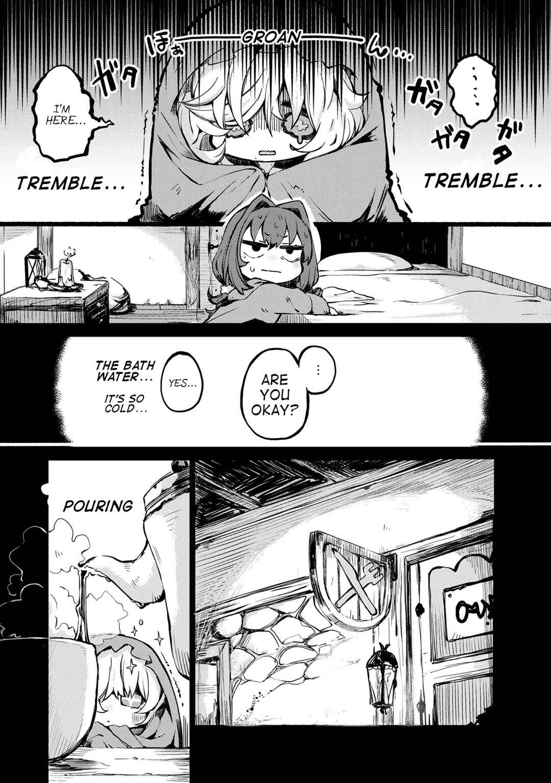 Page 2 Chapter 6 Potion-danomi de Ikinobimasu! - Hanano to Rotte no Futari Tabi