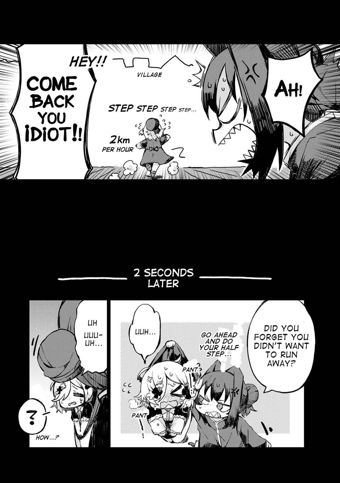 Page 2 Chapter 7 Potion-danomi de Ikinobimasu! - Hanano to Rotte no Futari Tabi