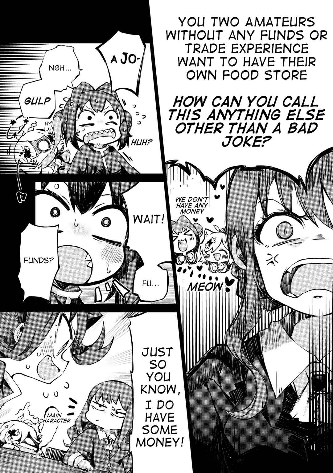 Page 7 Chapter 7 Potion-danomi de Ikinobimasu! - Hanano to Rotte no Futari Tabi