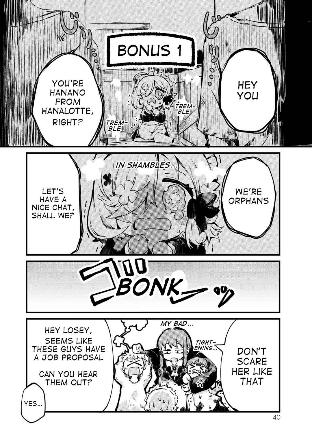Page 12 Chapter 11 Potion-danomi de Ikinobimasu! - Hanano to Rotte no Futari Tabi