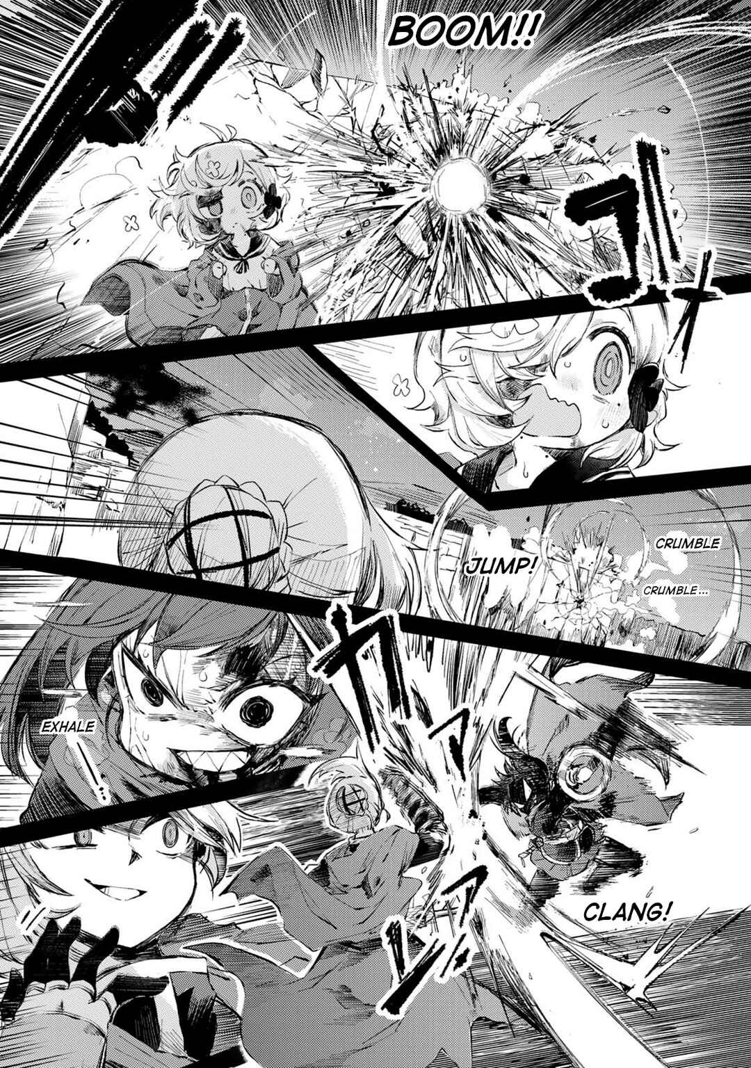 Page 16 Chapter 17 Potion-danomi de Ikinobimasu! - Hanano to Rotte no Futari Tabi
