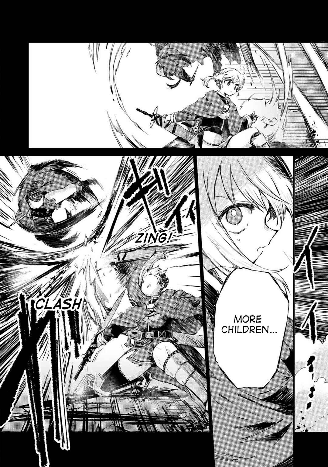 Page 2 Chapter 17 Potion-danomi de Ikinobimasu! - Hanano to Rotte no Futari Tabi