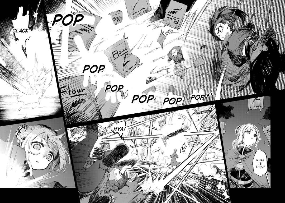 Page 20 Chapter 17 Potion-danomi de Ikinobimasu! - Hanano to Rotte no Futari Tabi