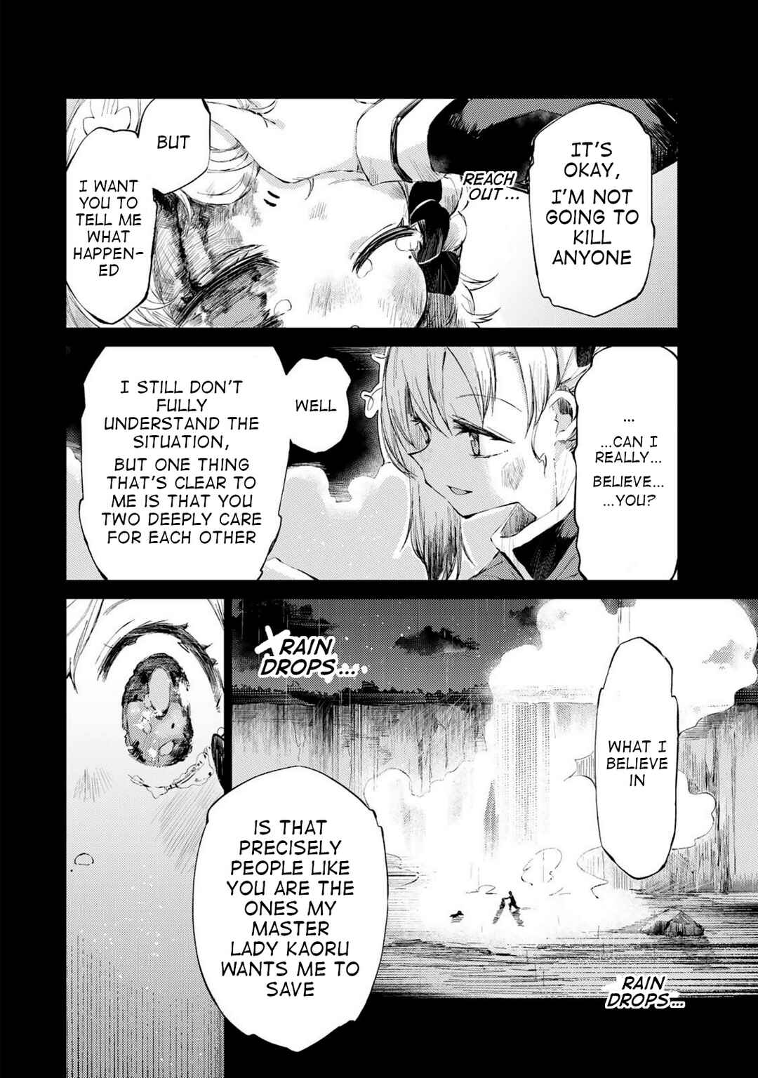 Page 23 Chapter 17 Potion-danomi de Ikinobimasu! - Hanano to Rotte no Futari Tabi