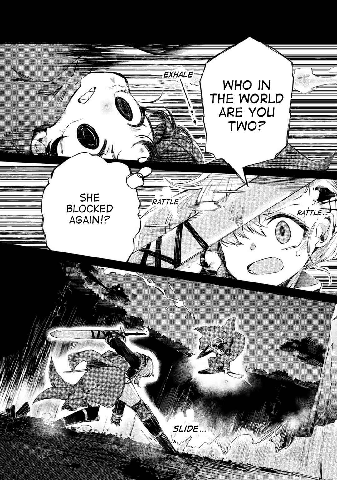 Page 3 Chapter 17 Potion-danomi de Ikinobimasu! - Hanano to Rotte no Futari Tabi