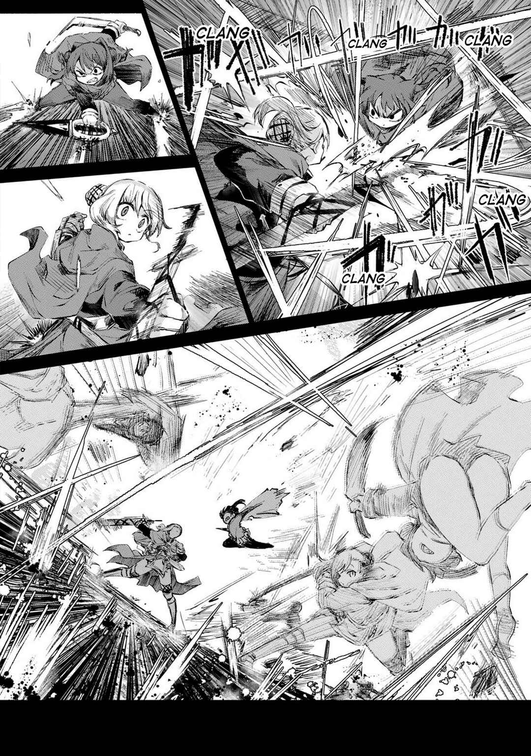 Page 4 Chapter 17 Potion-danomi de Ikinobimasu! - Hanano to Rotte no Futari Tabi