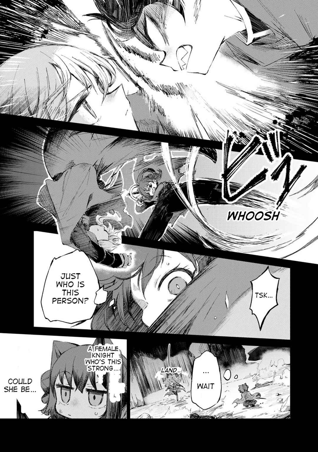 Page 5 Chapter 17 Potion-danomi de Ikinobimasu! - Hanano to Rotte no Futari Tabi