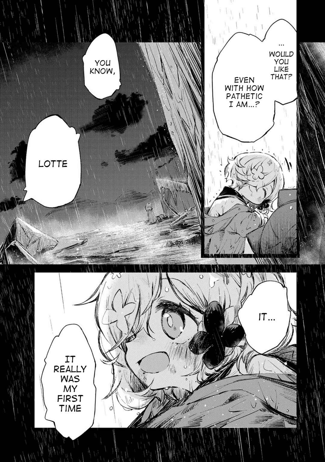 Page 11 Chapter 18 Potion-danomi de Ikinobimasu! - Hanano to Rotte no Futari Tabi