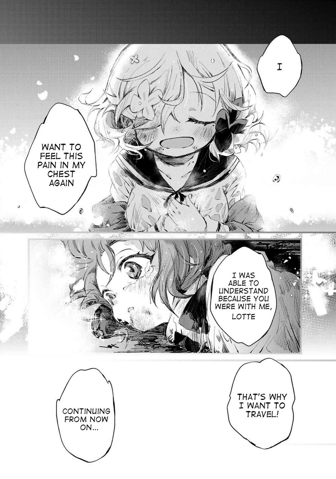 Page 16 Chapter 18 Potion-danomi de Ikinobimasu! - Hanano to Rotte no Futari Tabi