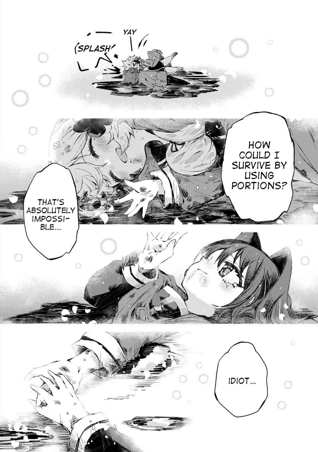 Page 18 Chapter 18 Potion-danomi de Ikinobimasu! - Hanano to Rotte no Futari Tabi