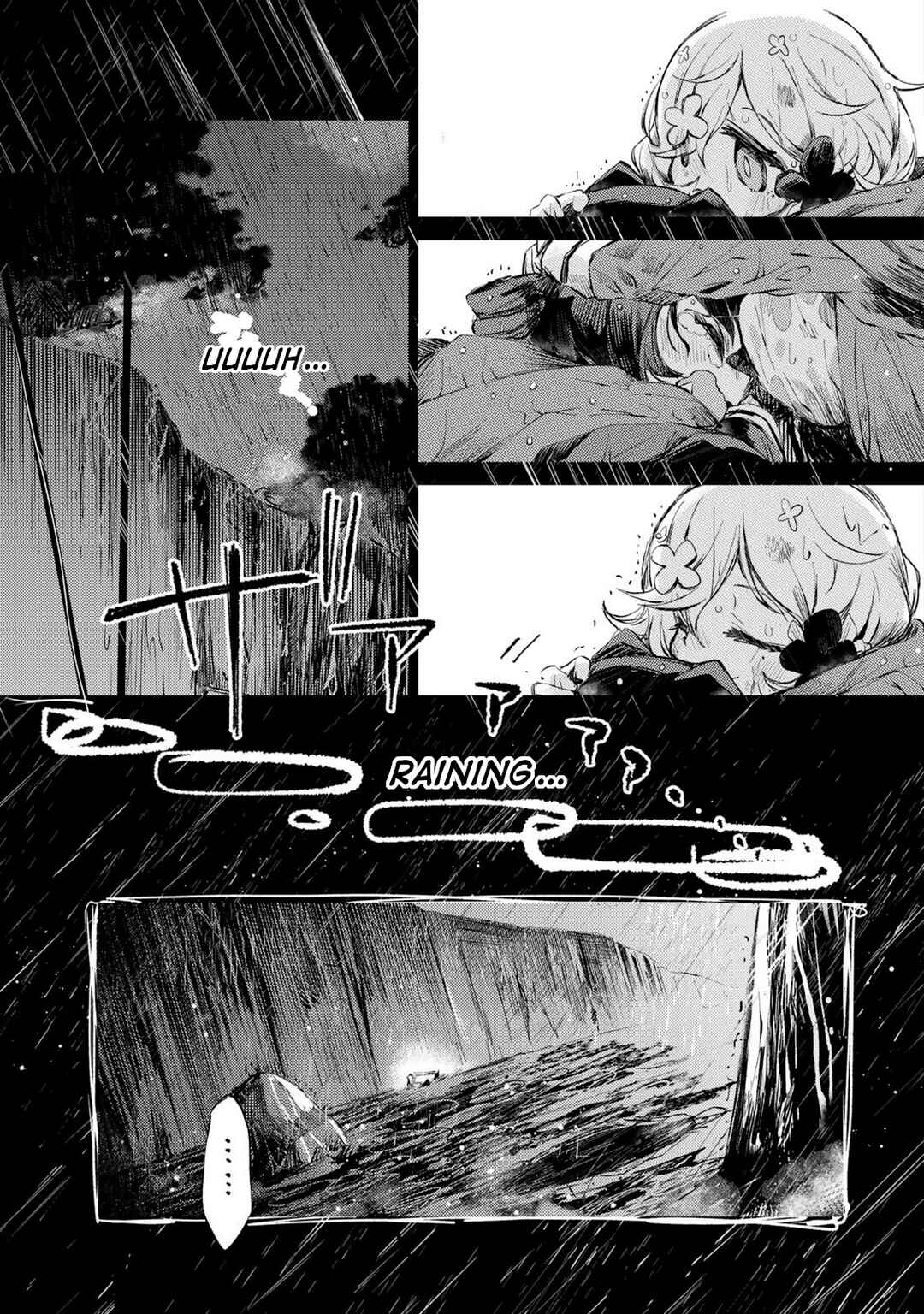 Page 7 Chapter 18 Potion-danomi de Ikinobimasu! - Hanano to Rotte no Futari Tabi