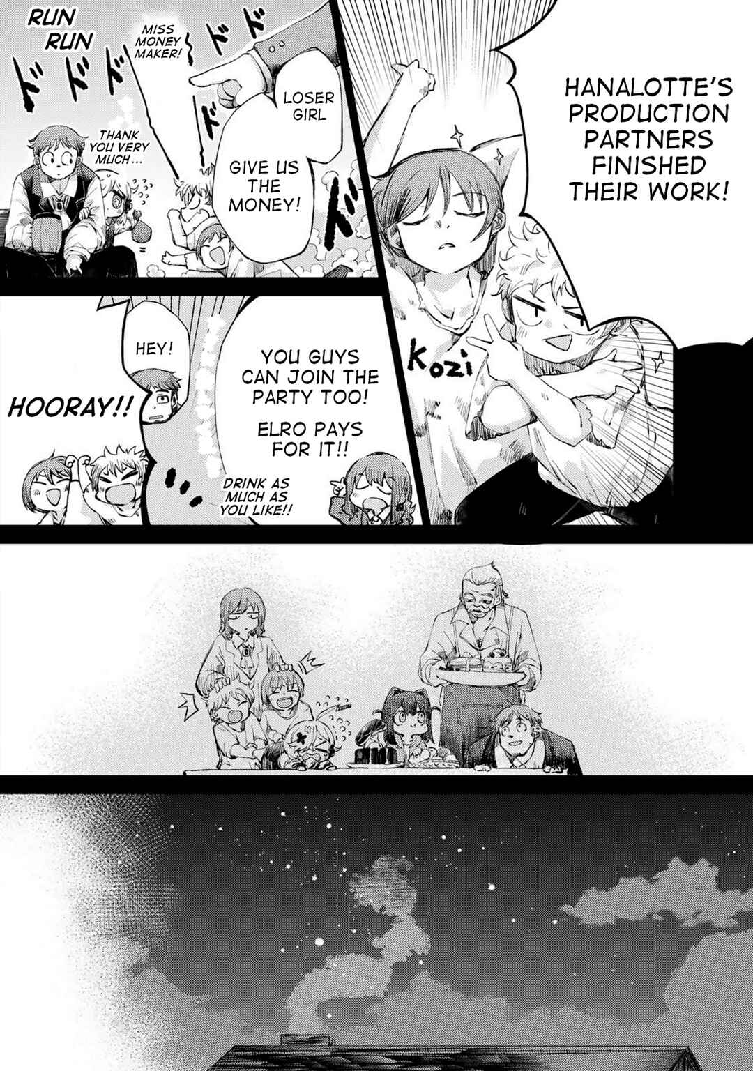 Page 4 Chapter 14 Potion-danomi de Ikinobimasu! - Hanano to Rotte no Futari Tabi