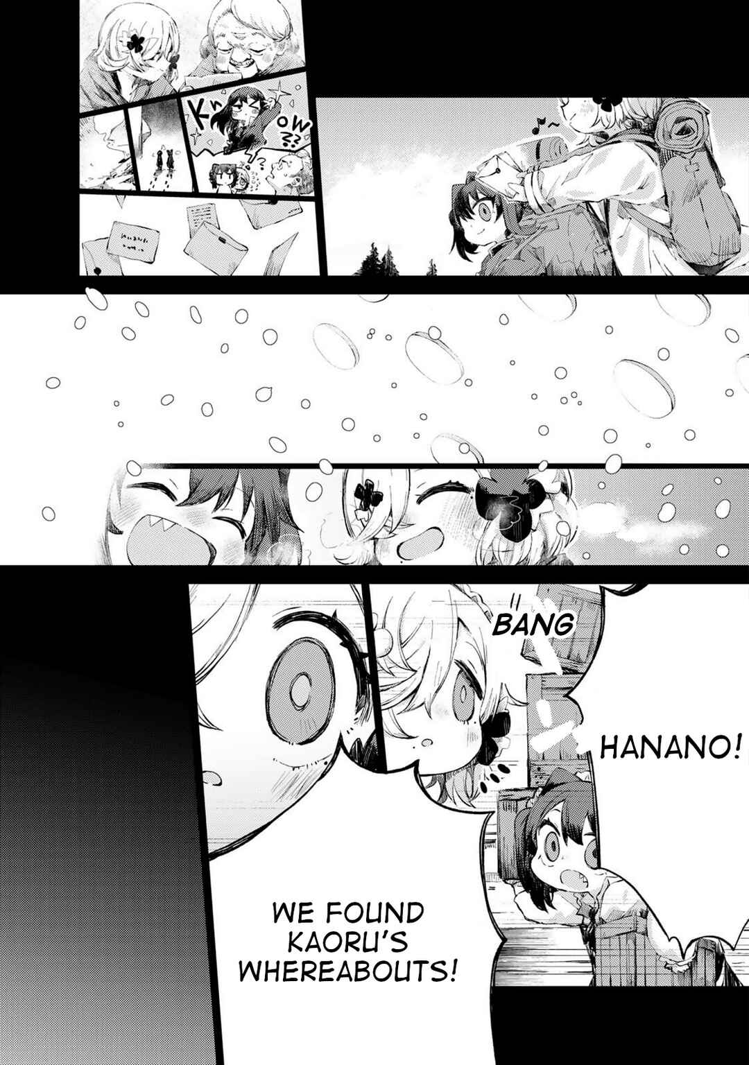 Page 7 Chapter 14 Potion-danomi de Ikinobimasu! - Hanano to Rotte no Futari Tabi
