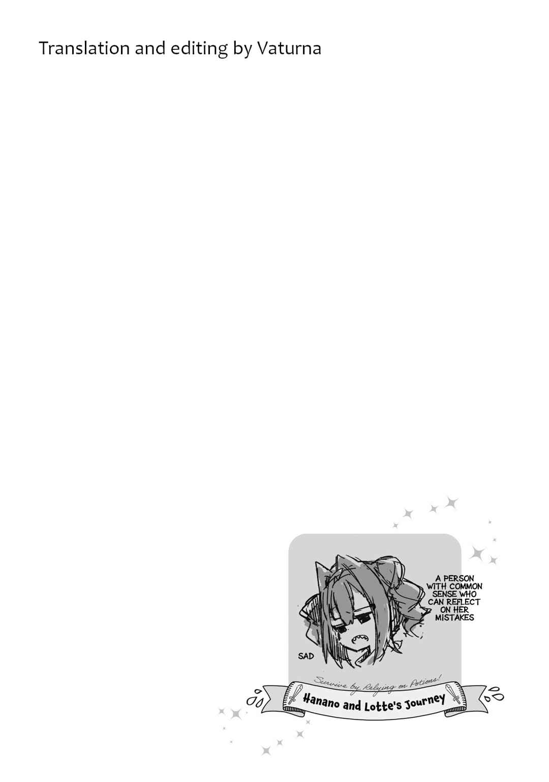 Page 16 Chapter 8 Potion-danomi de Ikinobimasu! - Hanano to Rotte no Futari Tabi