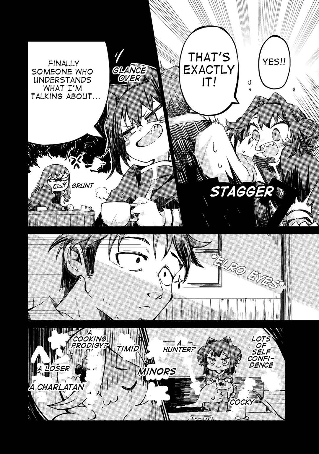 Page 2 Chapter 8 Potion-danomi de Ikinobimasu! - Hanano to Rotte no Futari Tabi