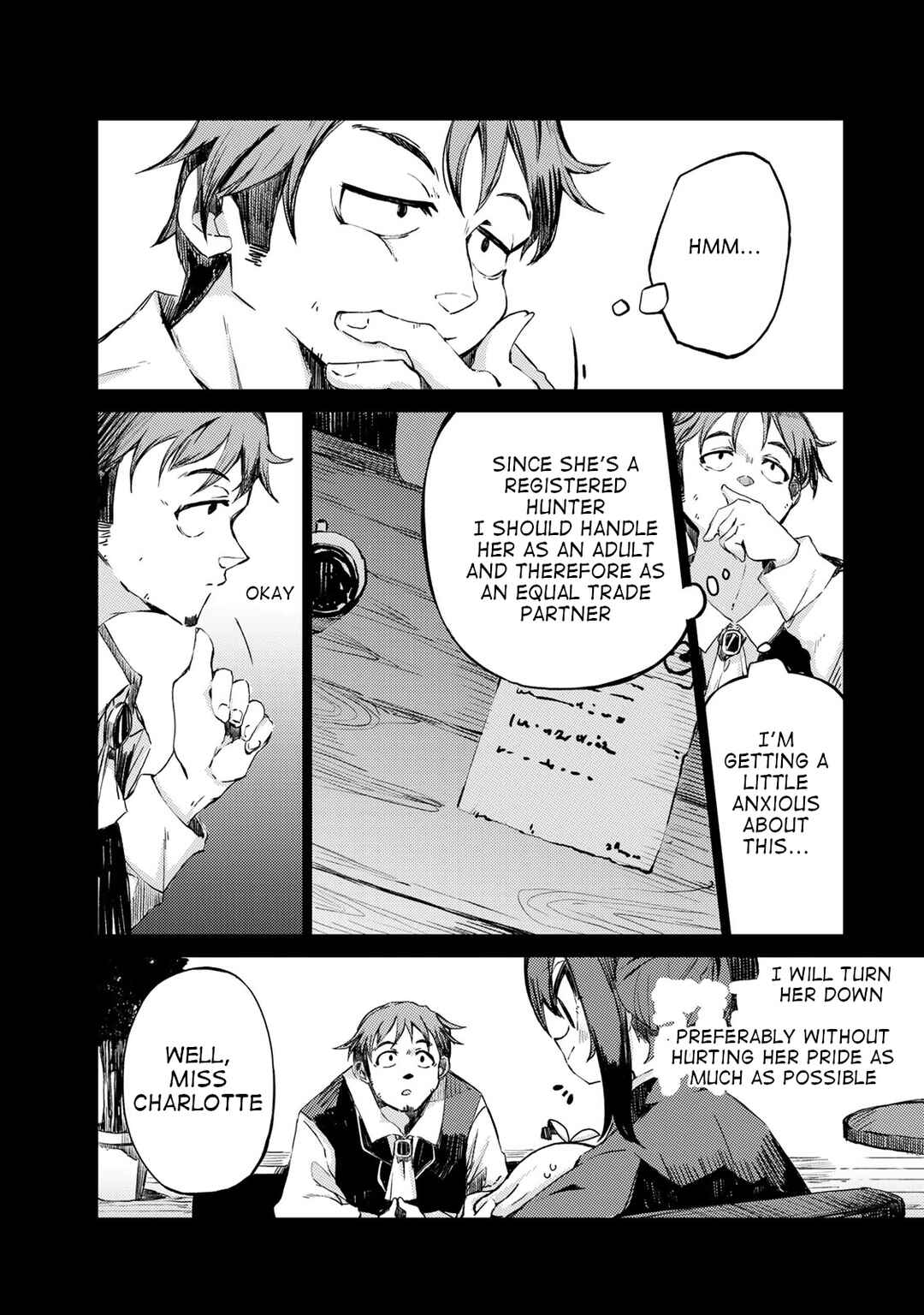 Page 3 Chapter 8 Potion-danomi de Ikinobimasu! - Hanano to Rotte no Futari Tabi