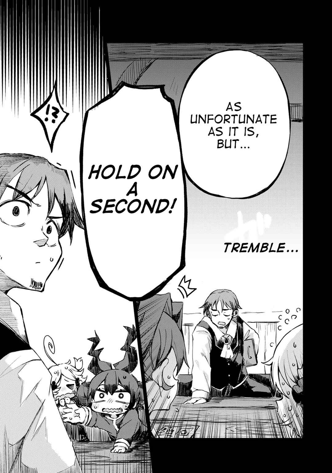 Page 7 Chapter 8 Potion-danomi de Ikinobimasu! - Hanano to Rotte no Futari Tabi