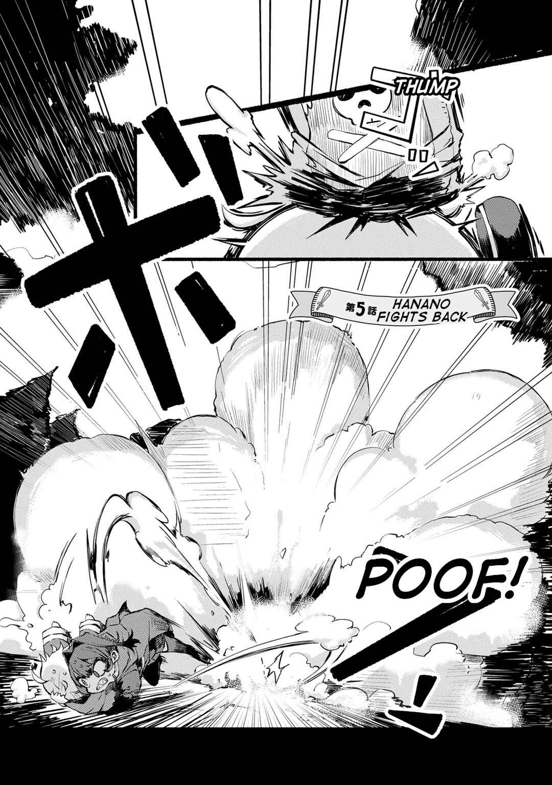 Page 2 Chapter 5 Potion-danomi de Ikinobimasu! - Hanano to Rotte no Futari Tabi