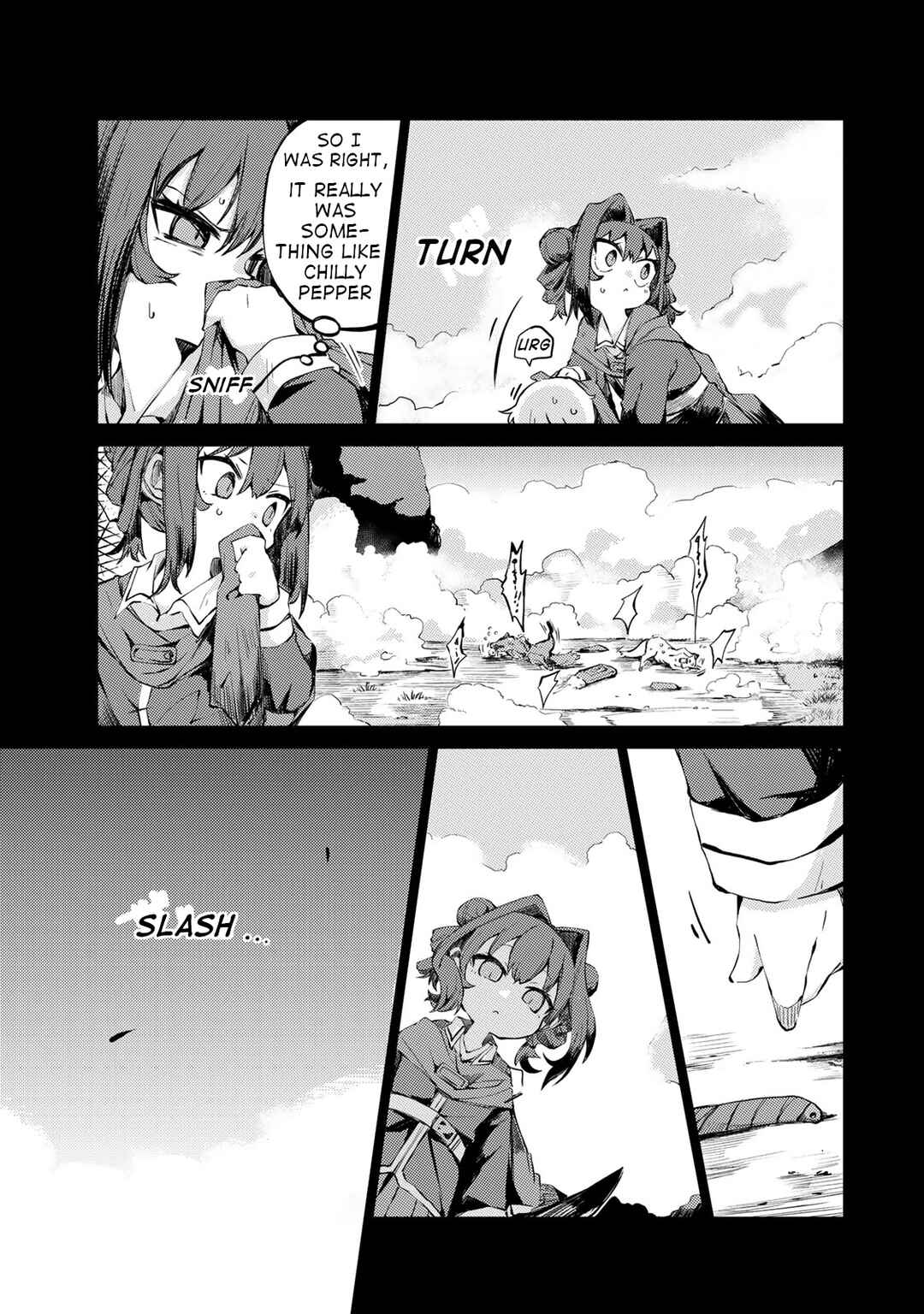 Page 3 Chapter 5 Potion-danomi de Ikinobimasu! - Hanano to Rotte no Futari Tabi