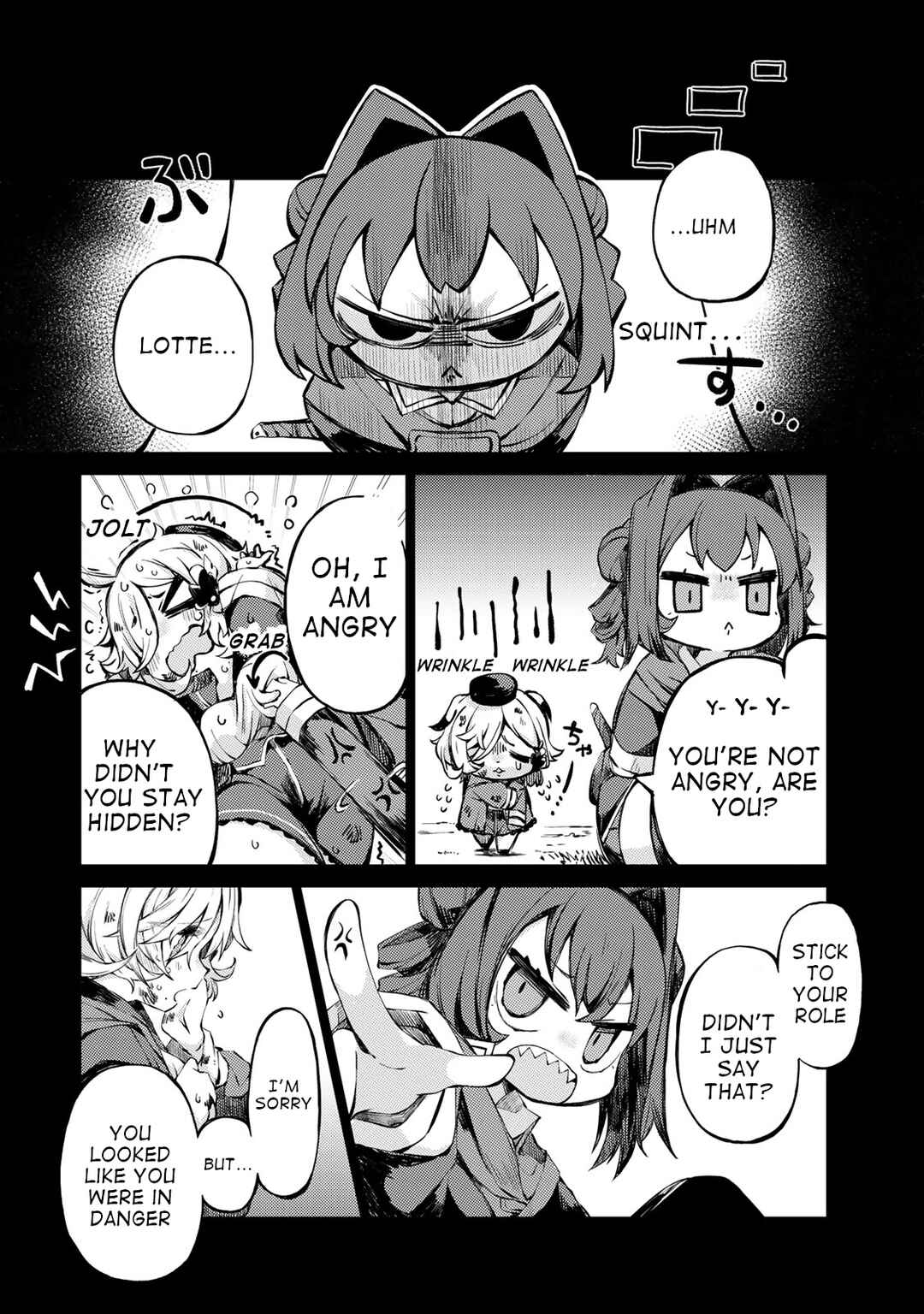 Page 4 Chapter 5 Potion-danomi de Ikinobimasu! - Hanano to Rotte no Futari Tabi