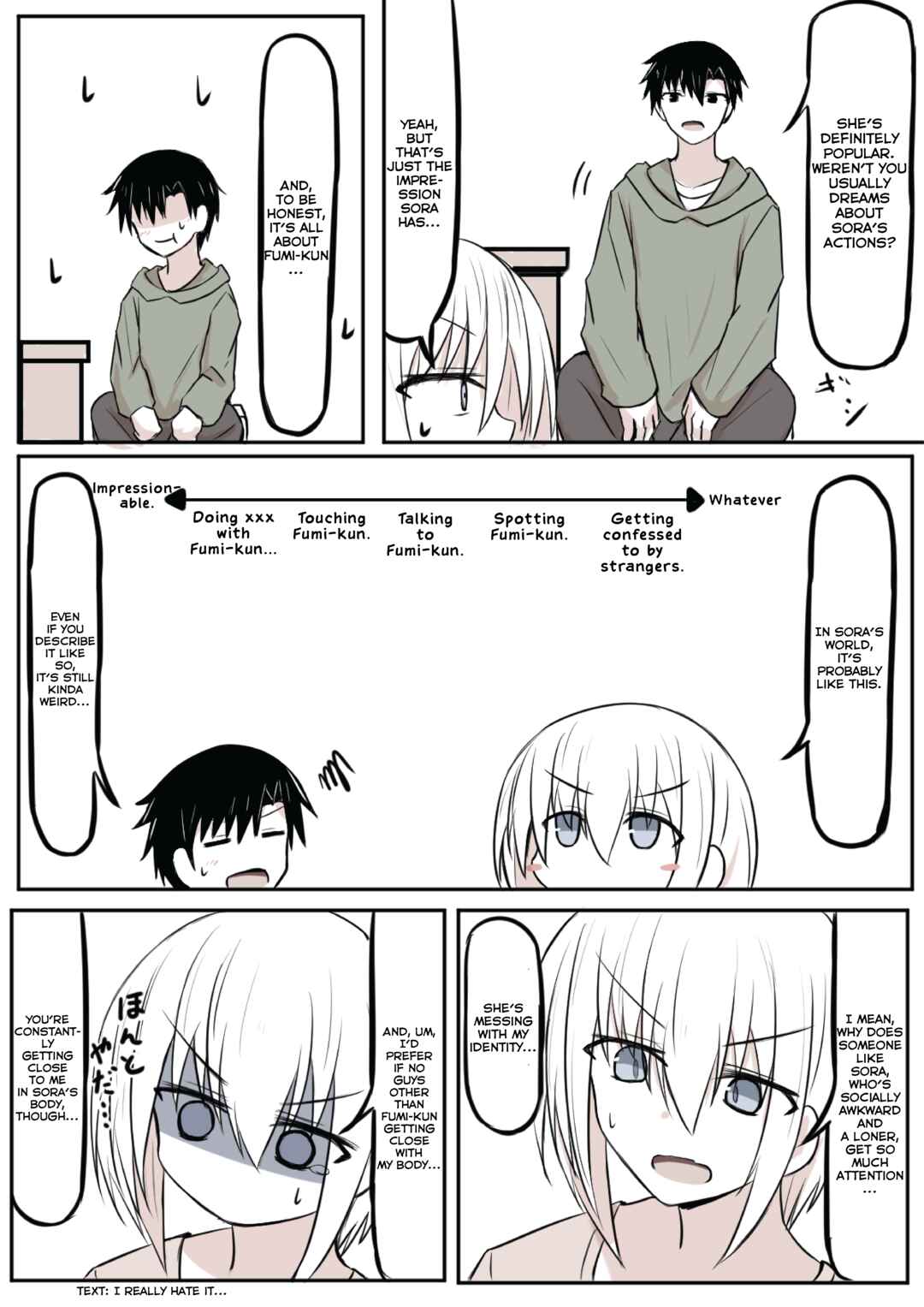 Page 3 Chapter 15 Duality of a Loving Heart