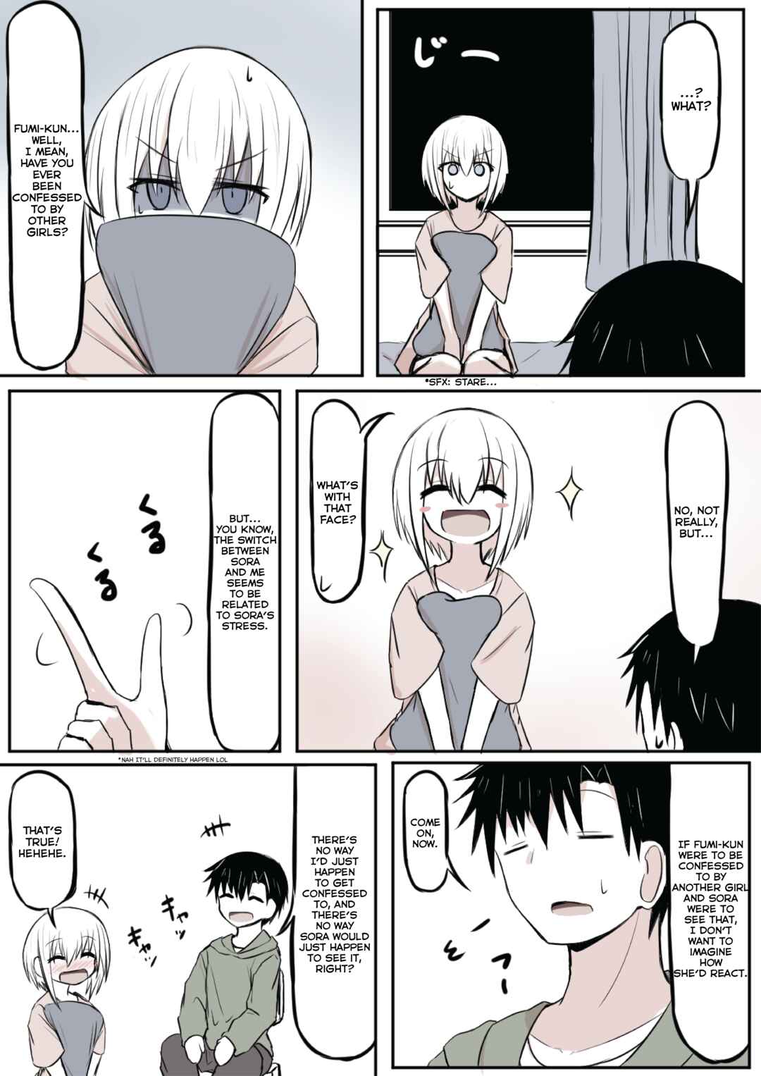 Page 4 Chapter 15 Duality of a Loving Heart