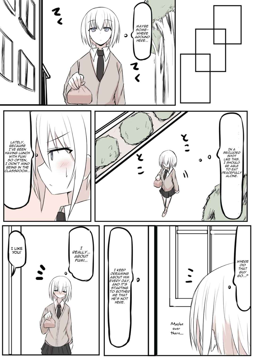 Page 5 Chapter 15 Duality of a Loving Heart