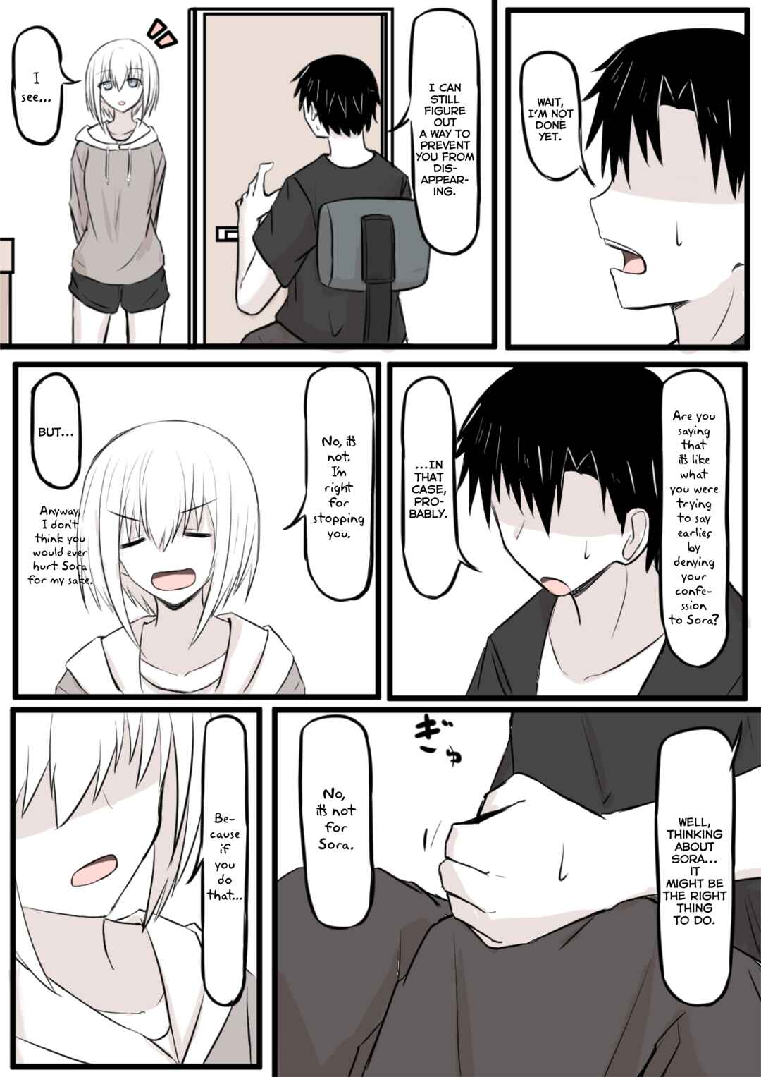Page 6 Chapter 20 Duality of a Loving Heart