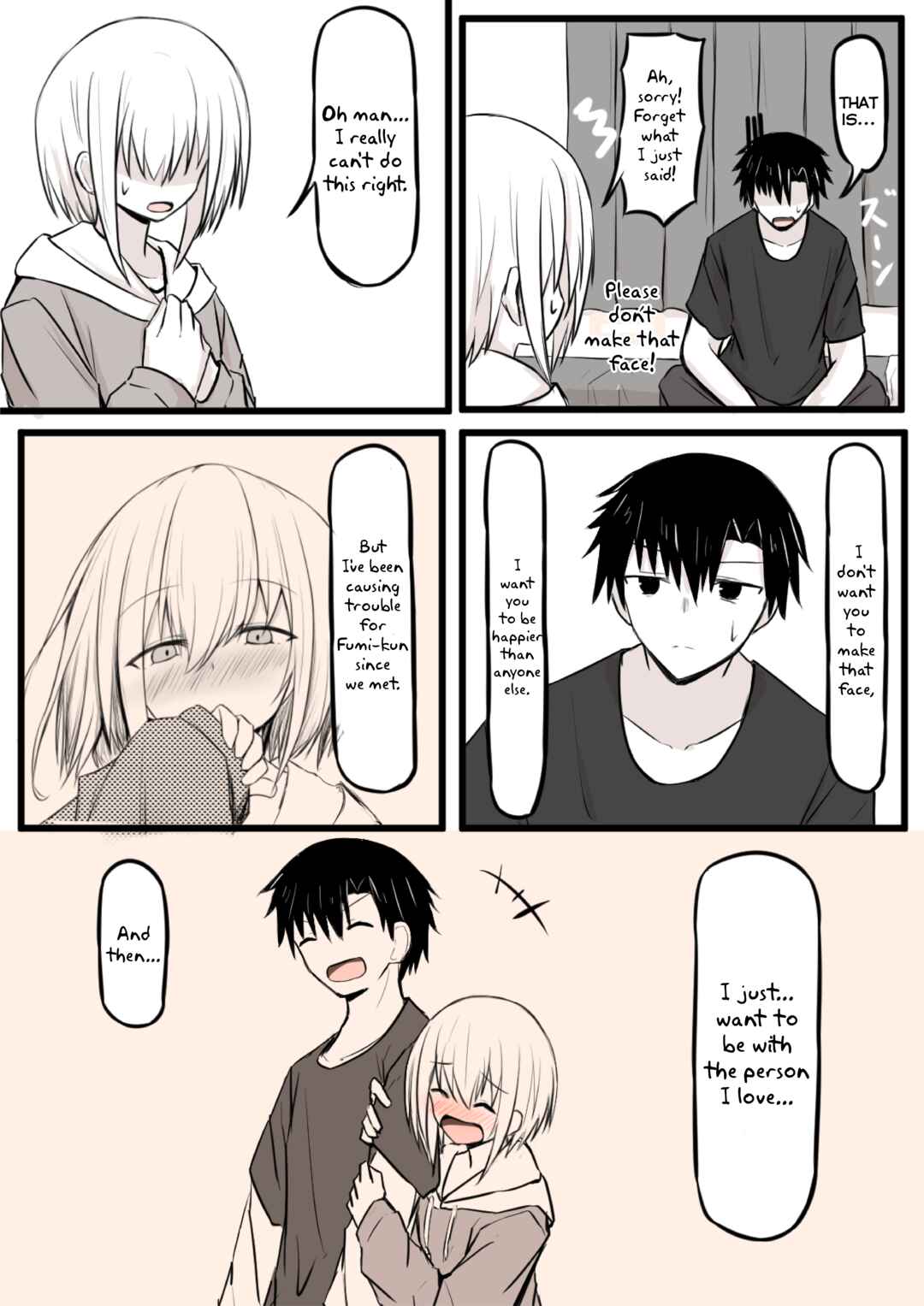 Page 8 Chapter 20 Duality of a Loving Heart