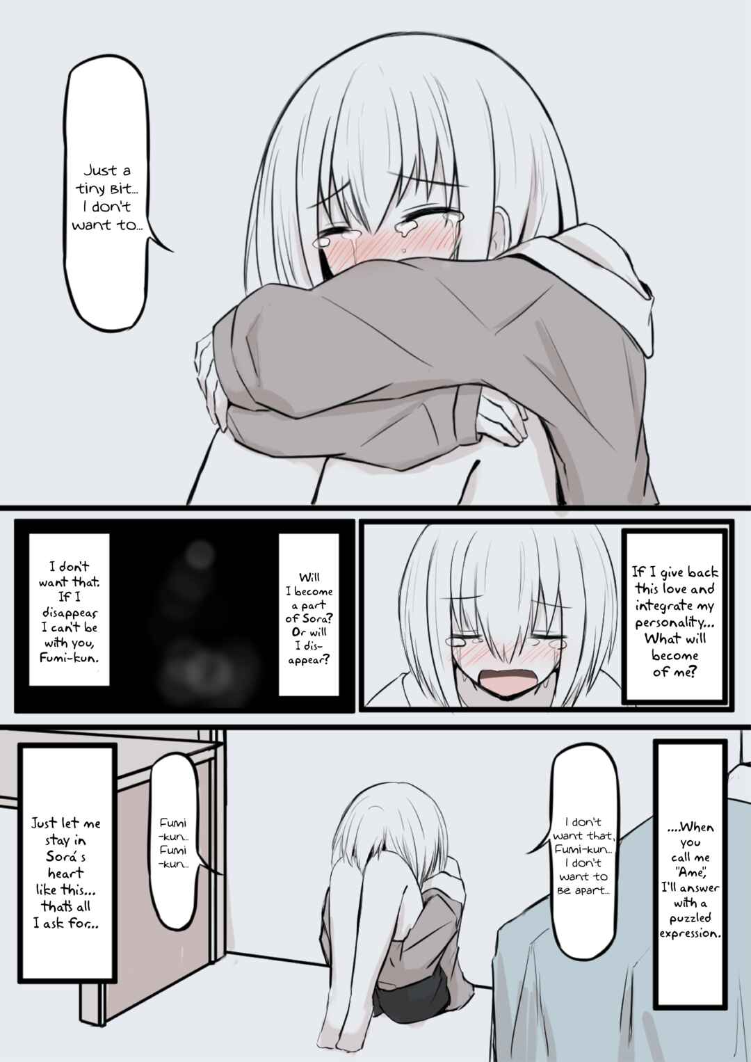 Page 10 Chapter 21 Duality of a Loving Heart