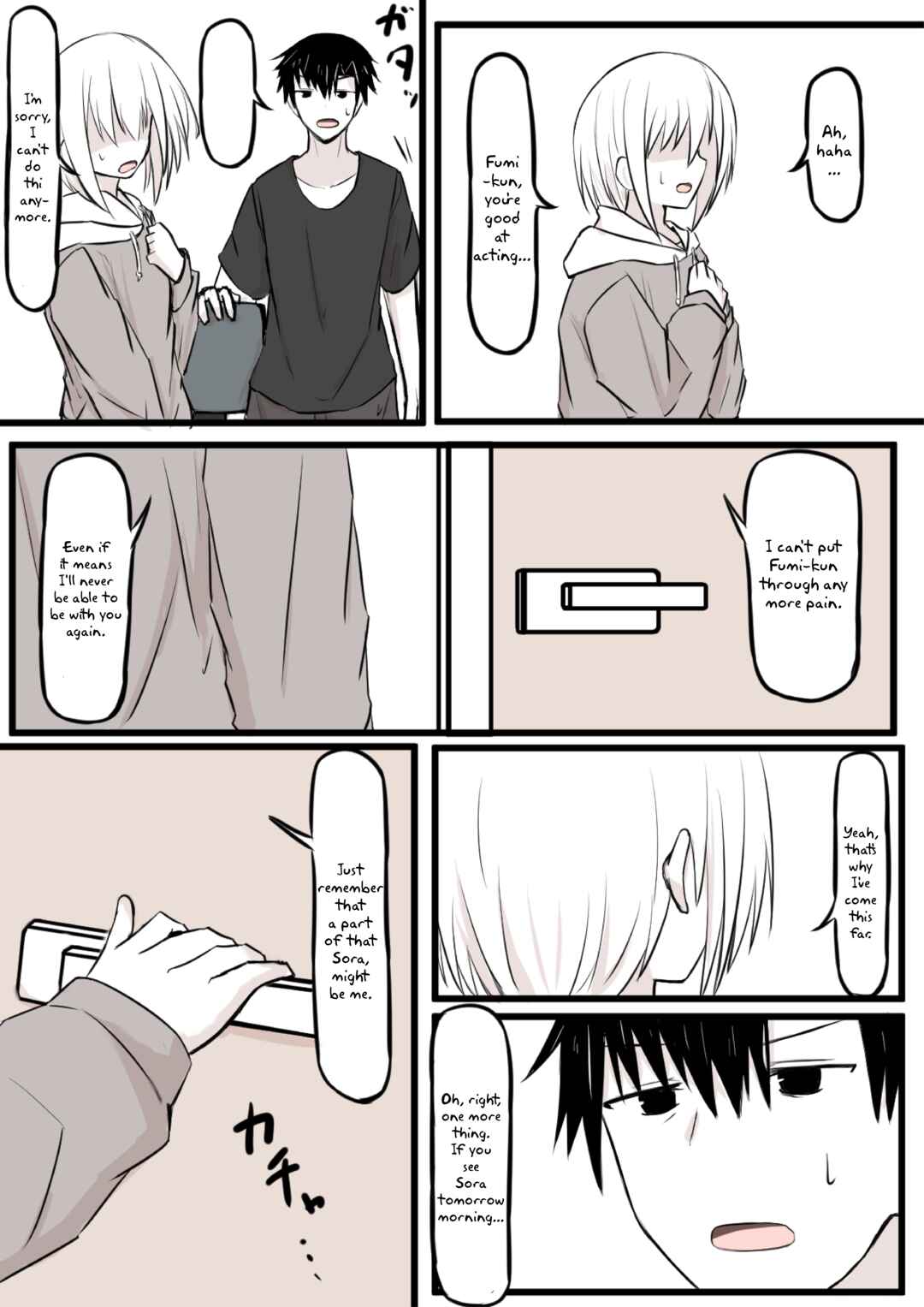 Page 7 Chapter 21 Duality of a Loving Heart