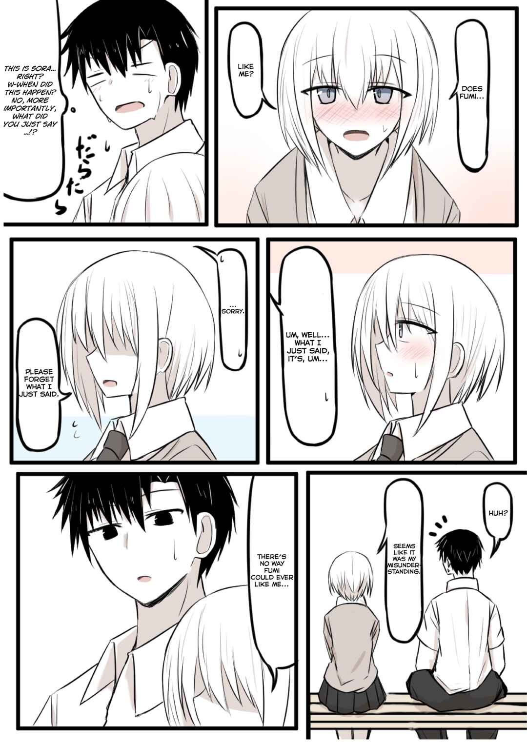 Page 1 Chapter 17 Duality of a Loving Heart
