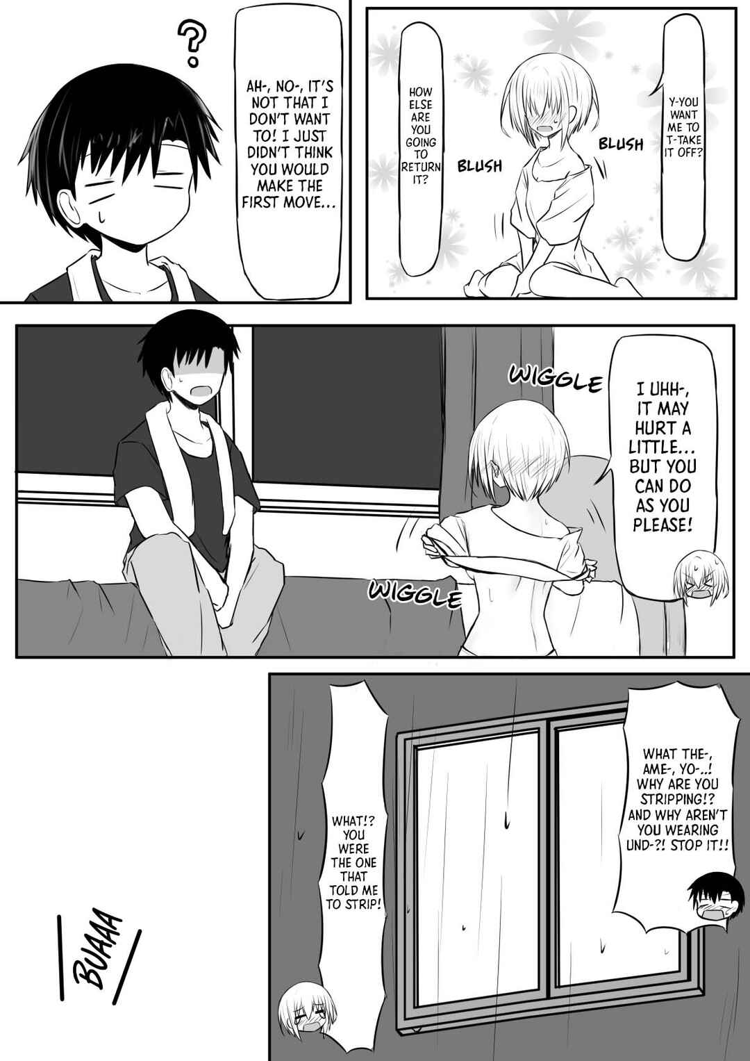 Page 6 Chapter 3 Duality of a Loving Heart