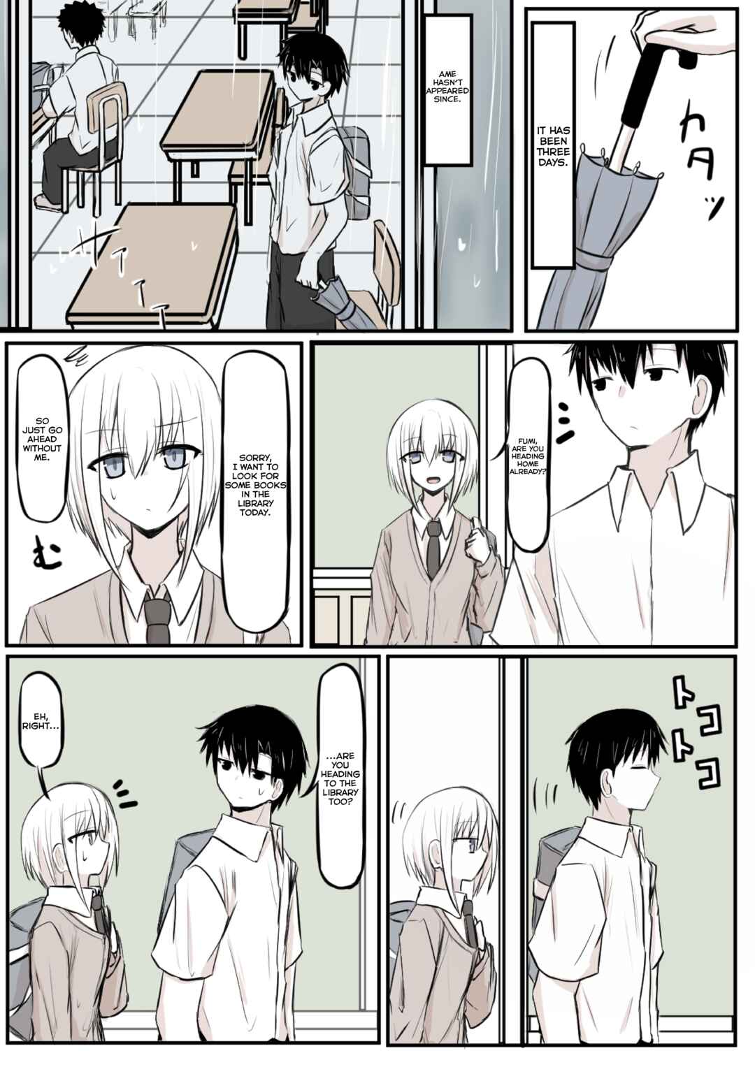 Page 1 Chapter 18 Duality of a Loving Heart