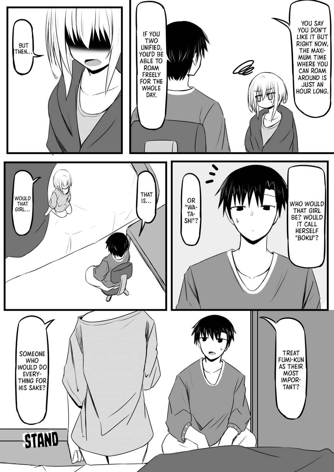 Page 2 Chapter 5 Duality of a Loving Heart