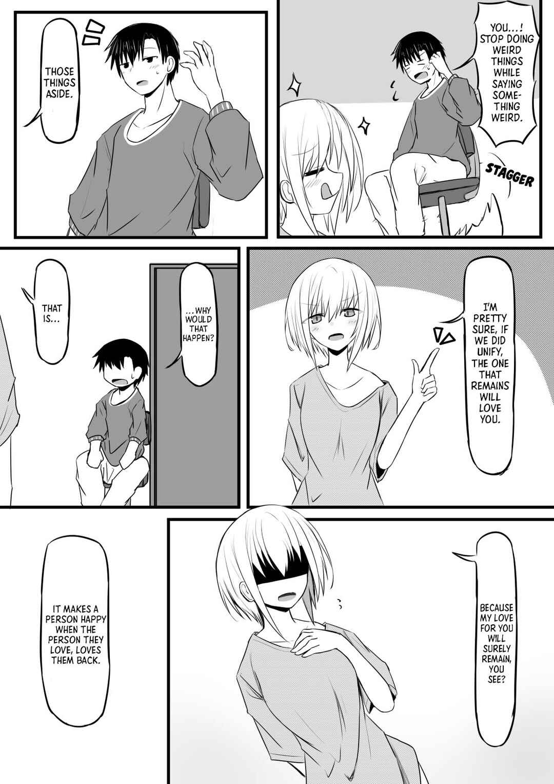 Page 4 Chapter 5 Duality of a Loving Heart